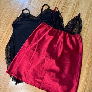 2 New SHEIN Chemises 1XL